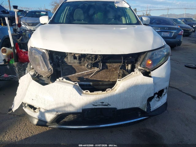 Nissan ROGUE S 2016 KNMAT2MT4GP612425 Image 6
