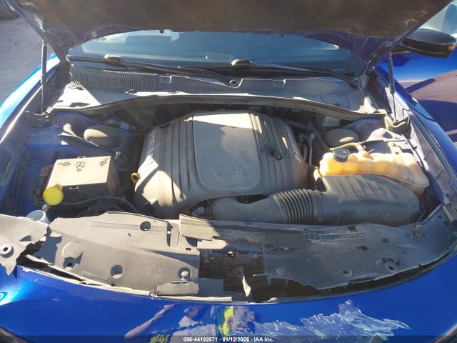 Продажа на аукционе авто 2019 Dodge Charger R/t Rwd, vin: 2C3CDXCT7KH736226, номер лота: 44102571