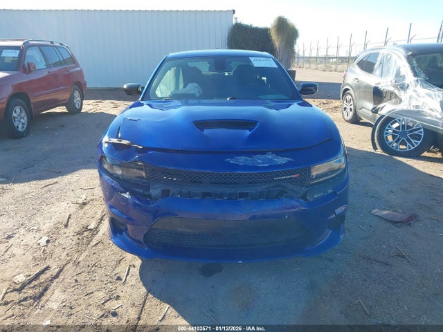 Продажа на аукционе авто 2019 Dodge Charger R/t Rwd, vin: 2C3CDXCT7KH736226, номер лота: 44102571