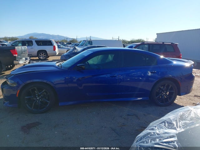 Продажа на аукционе авто 2019 Dodge Charger R/t Rwd, vin: 2C3CDXCT7KH736226, номер лота: 44102571