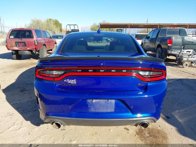 Продажа на аукционе авто 2019 Dodge Charger R/t Rwd, vin: 2C3CDXCT7KH736226, номер лота: 44102571