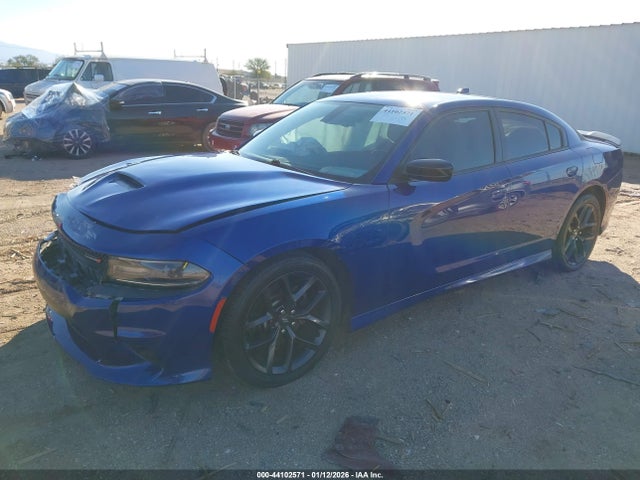 Продажа на аукционе авто 2019 Dodge Charger R/t Rwd, vin: 2C3CDXCT7KH736226, номер лота: 44102571