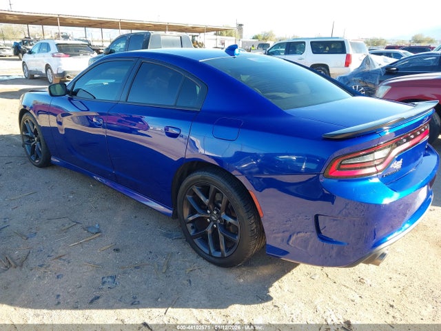 Продажа на аукционе авто 2019 Dodge Charger R/t Rwd, vin: 2C3CDXCT7KH736226, номер лота: 44102571