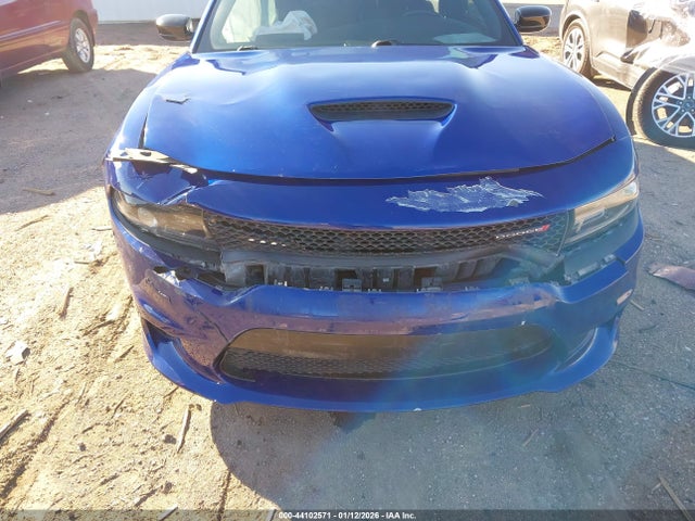 Продажа на аукционе авто 2019 Dodge Charger R/t Rwd, vin: 2C3CDXCT7KH736226, номер лота: 44102571