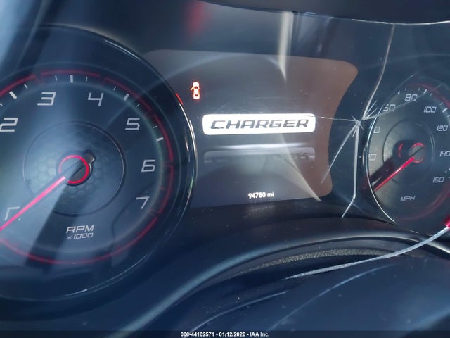 Продажа на аукционе авто 2019 Dodge Charger R/t Rwd, vin: 2C3CDXCT7KH736226, номер лота: 44102571