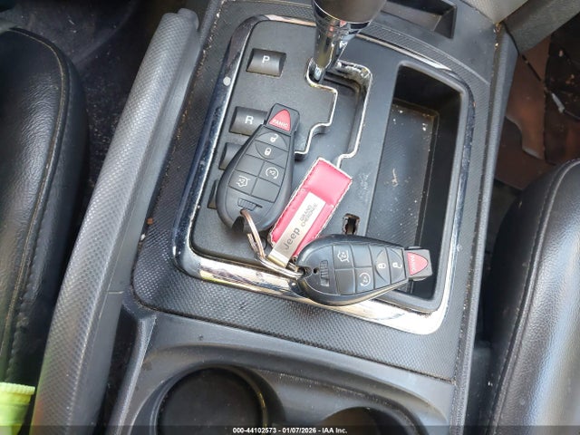 Aukcja sprzedaży 2008 Jeep Grand Cherokee Laredo, vin: 1J8GR48K38C138720, numer aukcji: 44102573