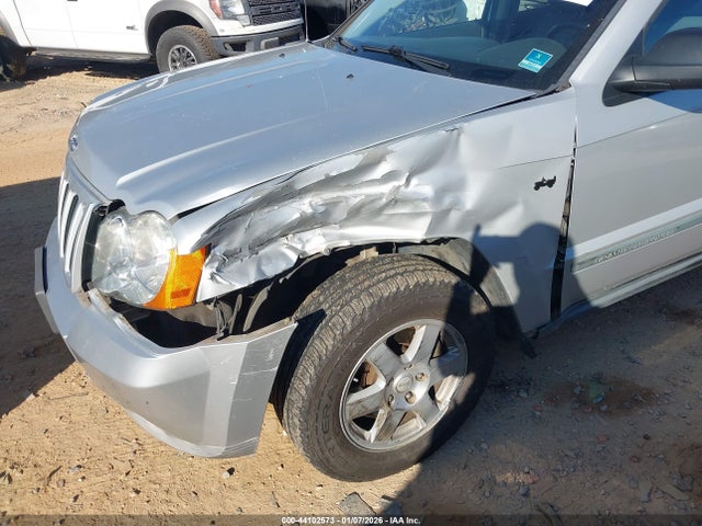 Aukcja sprzedaży 2008 Jeep Grand Cherokee Laredo, vin: 1J8GR48K38C138720, numer aukcji: 44102573