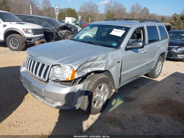 Aukcja sprzedaży 2008 Jeep Grand Cherokee Laredo, vin: 1J8GR48K38C138720, numer aukcji: 44102573