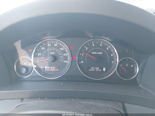 Aukcja sprzedaży 2008 Jeep Grand Cherokee Laredo, vin: 1J8GR48K38C138720, numer aukcji: 44102573