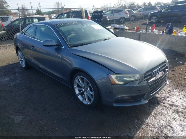 2014 AUDI A5 WAULFAFR1EA026371