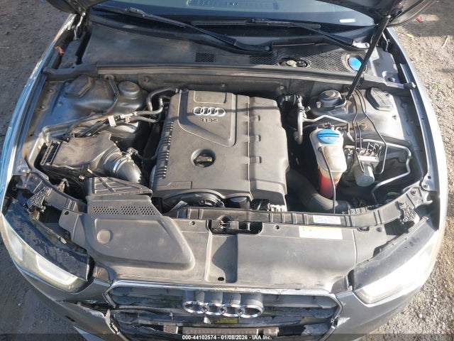 2014 AUDI A5 WAULFAFR1EA026371 Photo 9