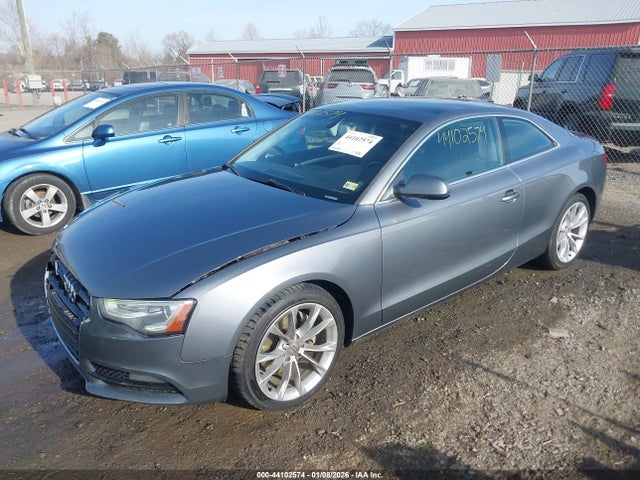 2014 AUDI A5 WAULFAFR1EA026371 Photo 1