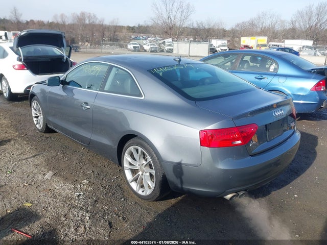 2014 AUDI A5 WAULFAFR1EA026371 Photo 2