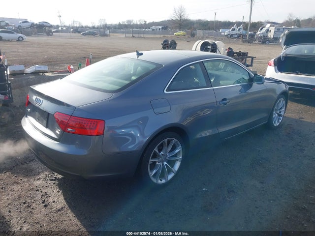 2014 AUDI A5 WAULFAFR1EA026371 Photo 3