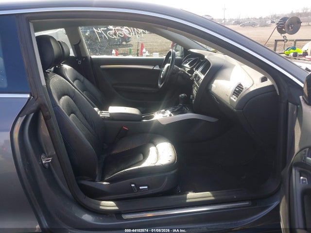 2014 AUDI A5 WAULFAFR1EA026371 Photo 4