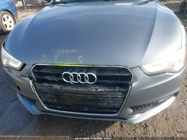 2014 AUDI A5 WAULFAFR1EA026371 Photo 5
