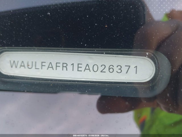 2014 AUDI A5 WAULFAFR1EA026371 Photo 8