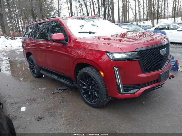 2024 CADILLAC ESCALADE 1GYS4EKL4RR166039