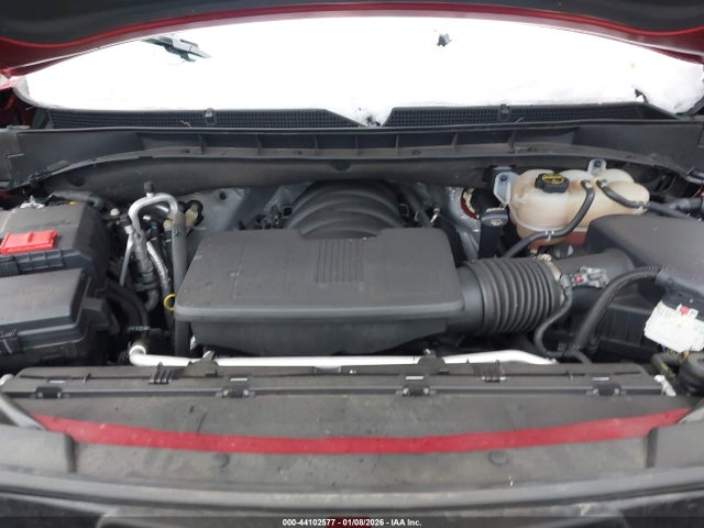 2024 CADILLAC ESCALADE 1GYS4EKL4RR166039 Photo 9