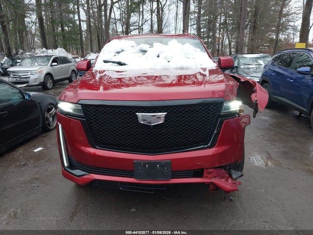 1GYS4EKL4RR166039 Cadillac Escalade 4wd Sport