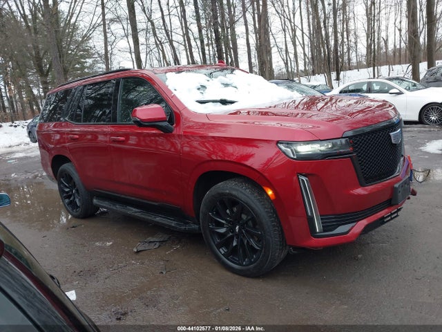 1GYS4EKL4RR166039 Cadillac Escalade 4wd Sport