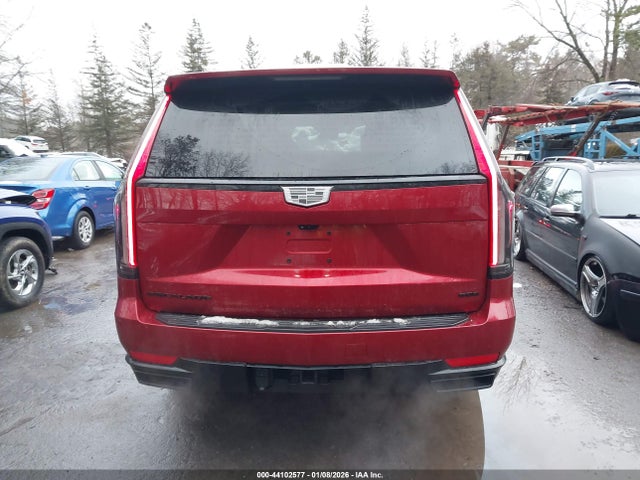 1GYS4EKL4RR166039 Cadillac Escalade 4wd Sport