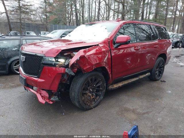 2024 CADILLAC ESCALADE 1GYS4EKL4RR166039 Photo 1