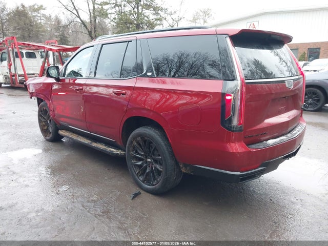 2024 CADILLAC ESCALADE 1GYS4EKL4RR166039 Photo 2