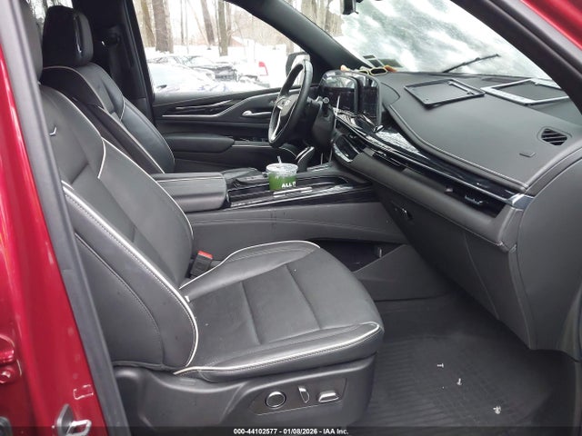 2024 CADILLAC ESCALADE 1GYS4EKL4RR166039 Photo 4