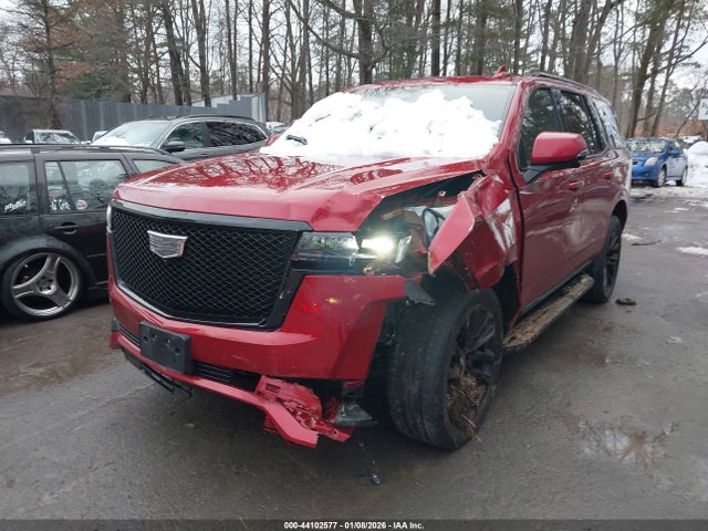 2024 CADILLAC ESCALADE 1GYS4EKL4RR166039 Photo 5