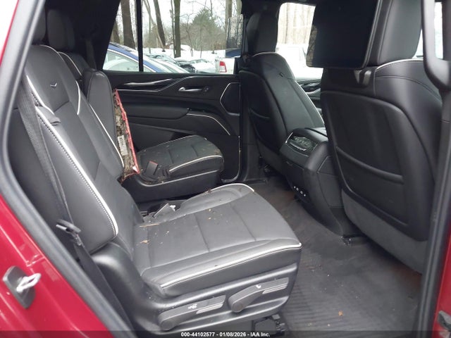 2024 CADILLAC ESCALADE 1GYS4EKL4RR166039 Photo 7