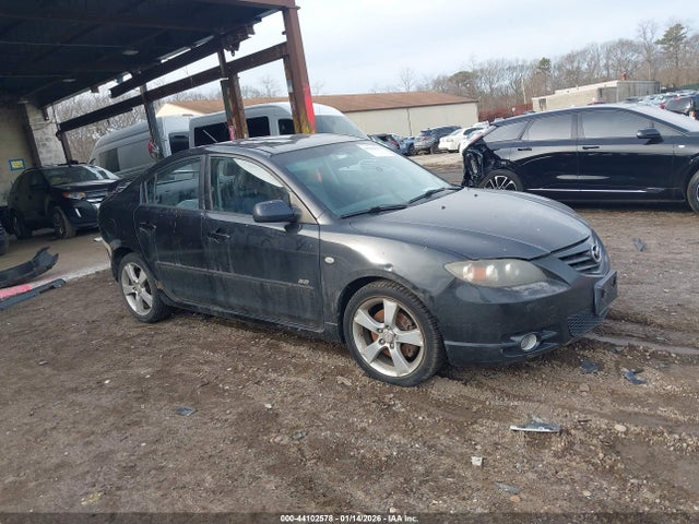 Aukcja sprzedaży 2004 Mazda Mazda3 S, vin: JM1BK323041216958, numer aukcji: 44102578
