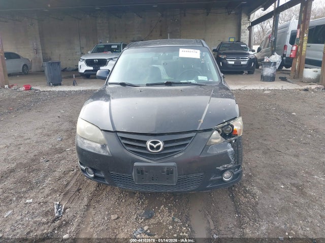 Aukcja sprzedaży 2004 Mazda Mazda3 S, vin: JM1BK323041216958, numer aukcji: 44102578