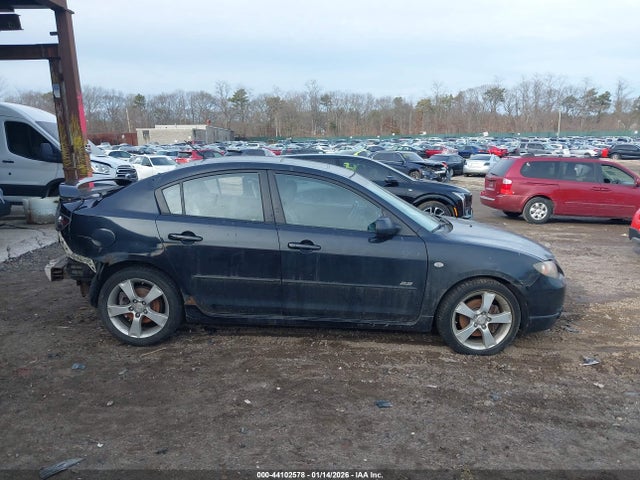 Aukcja sprzedaży 2004 Mazda Mazda3 S, vin: JM1BK323041216958, numer aukcji: 44102578
