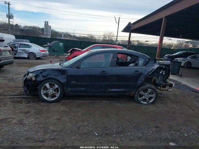 Aukcja sprzedaży 2004 Mazda Mazda3 S, vin: JM1BK323041216958, numer aukcji: 44102578
