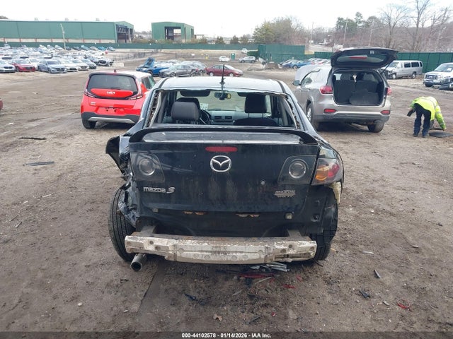 Aukcja sprzedaży 2004 Mazda Mazda3 S, vin: JM1BK323041216958, numer aukcji: 44102578