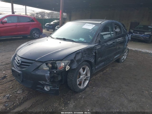Aukcja sprzedaży 2004 Mazda Mazda3 S, vin: JM1BK323041216958, numer aukcji: 44102578
