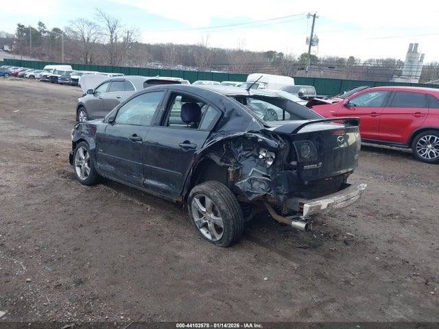 Aukcja sprzedaży 2004 Mazda Mazda3 S, vin: JM1BK323041216958, numer aukcji: 44102578