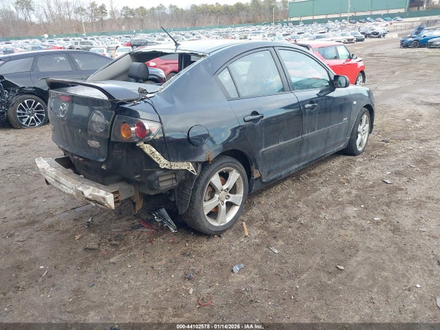 Aukcja sprzedaży 2004 Mazda Mazda3 S, vin: JM1BK323041216958, numer aukcji: 44102578