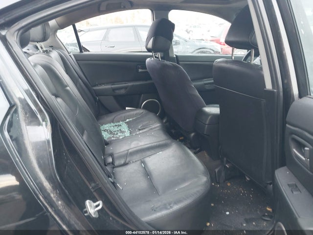 Aukcja sprzedaży 2004 Mazda Mazda3 S, vin: JM1BK323041216958, numer aukcji: 44102578