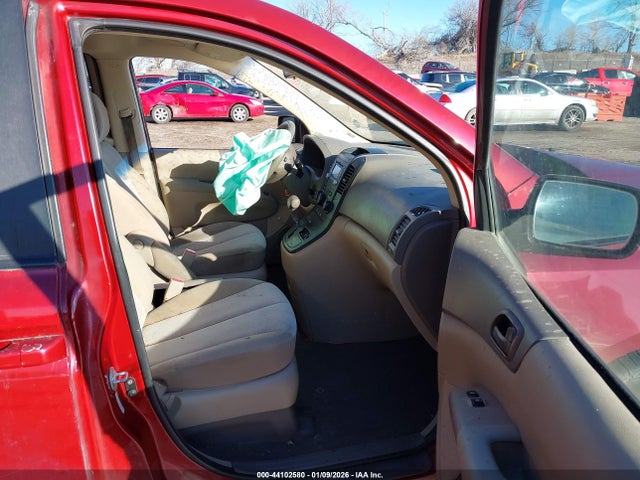 2012 KIA SEDONA KNDMG4C77C6415721 Photo 4