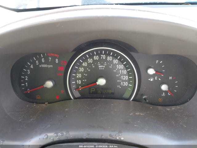 2012 KIA SEDONA KNDMG4C77C6415721 Photo 6