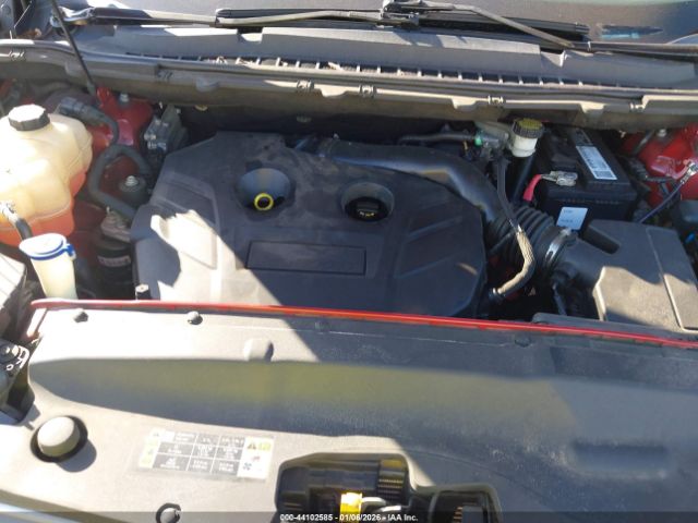 2018 FORD EDGE 2FMPK3K96JBB89965 Photo 9