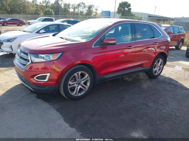 2018 FORD EDGE 2FMPK3K96JBB89965 Photo 1