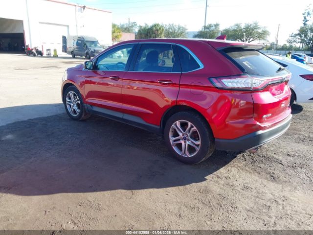 2018 FORD EDGE 2FMPK3K96JBB89965 Photo 2