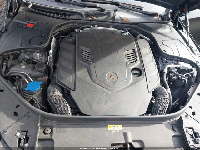 2019 MERCEDES-BENZ S 560 WDDUG8GB9KA457797 Photo 9