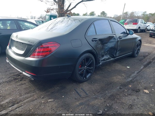 2019 MERCEDES-BENZ S 560 WDDUG8GB9KA457797 Photo 3