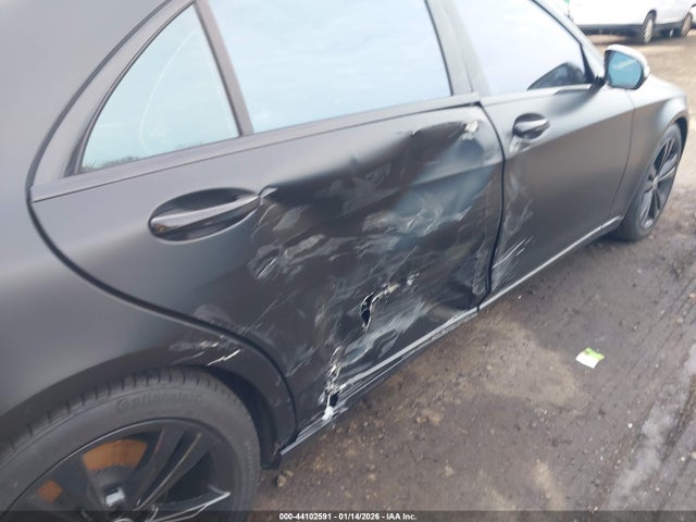 2019 MERCEDES-BENZ S 560 WDDUG8GB9KA457797 Photo 5