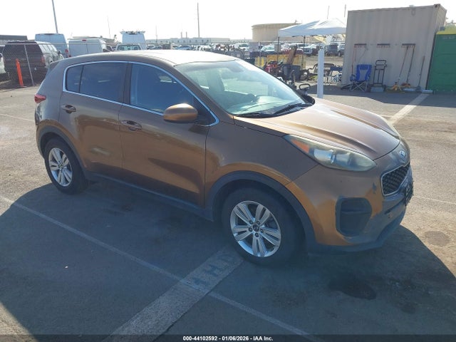 KNDPM3AC5H7110512 KIA Sportage Lx