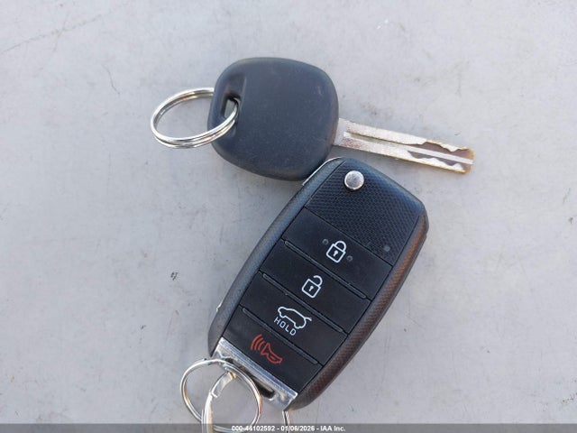 KNDPM3AC5H7110512 KIA Sportage Lx